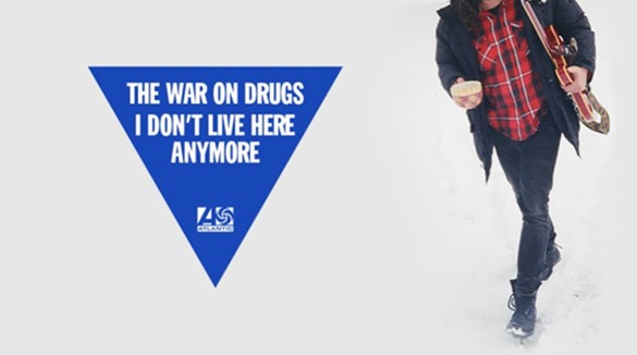 The War on Drugs’ ‘I Don’t Wanna Wait’ prettiest track on new album I Don’t Live Here Anymore
