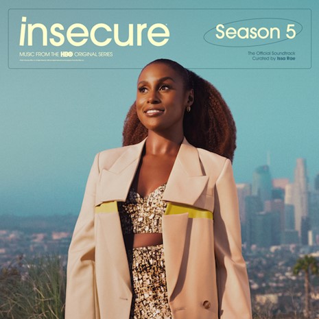 Pre-save Insecure Season 5 soundtrack — music from Thundercat, Saweetie and Mikhala Jene