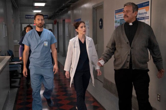 Listen to Coldplay’s ‘Midnight’ from New Amsterdam, Season 4, Episode 9, “In a Strange Land”