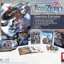 The Legend of Heroes: Trails from Zero Limited Edition pre-order in Europe — Deluxe Edition available too