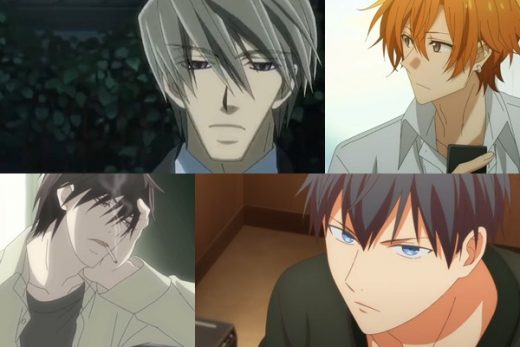 11 Best Boys' Love anime characters — Yaoi boys who couldn't be more  fabulous! – Leo Sigh