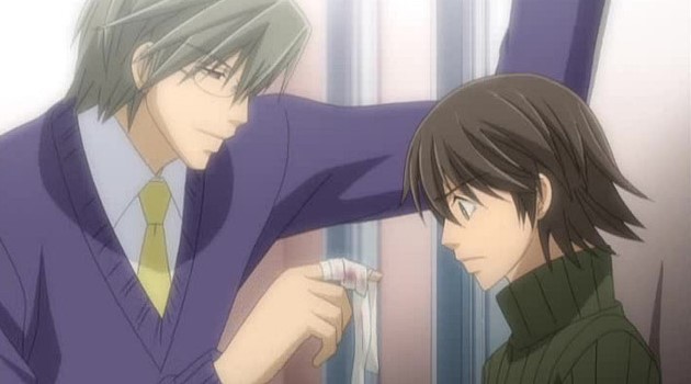 Junjou Romantica Season 2 ED 'Aoi' by JUNED is a banger and stuck in my  head for days! – Leo Sigh