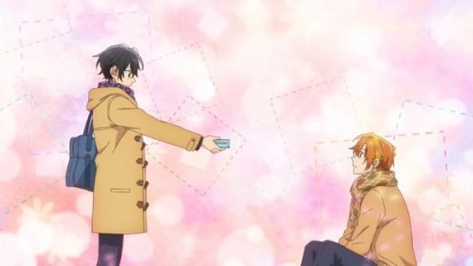 Sasaki and Miyano Episode 3 recap and review – “Senpai Is…” – the sweetest  and loveliest thing – Leo Sigh