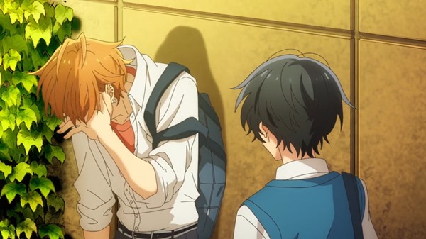 Sasaki and Miyano, Episode 7 recap – they almost kissed – What????!!!! –  Leo Sigh