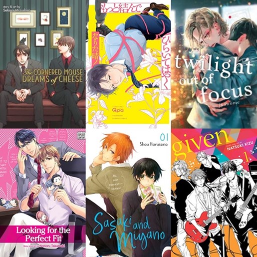 Why is Boys' Love manga so popular and why do fans become obsessed with it?  – Leo Sigh