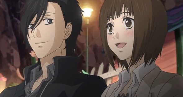 Do Mei and Yamato end up together in Sukitte Ii na yo?