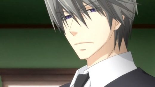 How old are Junjou Romantica's Misaki and Usagi-San? What's the age  difference? – Leo Sigh