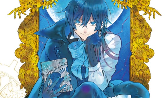 The Case Study of Vanitas manga on another hiatus from June, 2022 – no indication when it will restart