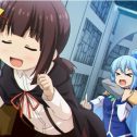 KonoSuba: Cursed Relic and the Perplexed Adventurers opening movie shows off the usual craziness and fun