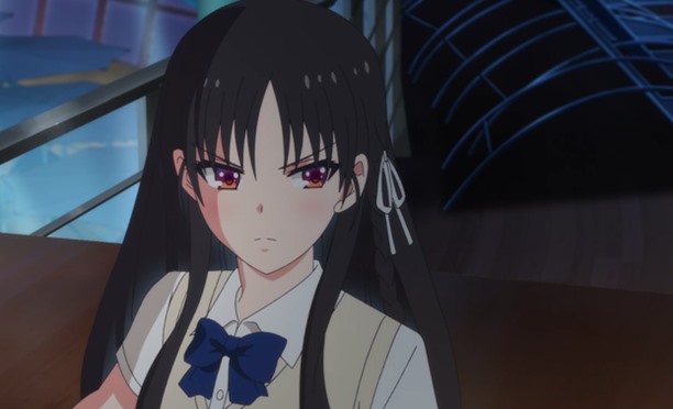 Who voices Suzune Horikita in Classroom of the Elite? Same actress who plays Kate in Shadows House