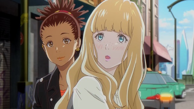 Pre-order Carole and Tuesday Complete Collection Blu-ray now and get pre-order bonus