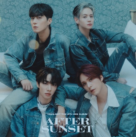Highlight’s After Sunset EP already a hit in Korea – sells almost 40,000 copies during first-day sales