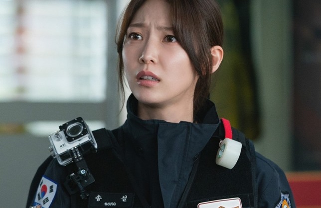 K-drama The First Responders Ep. 6 earns its highest rating nationwide in Korea for a show with a shocking plot