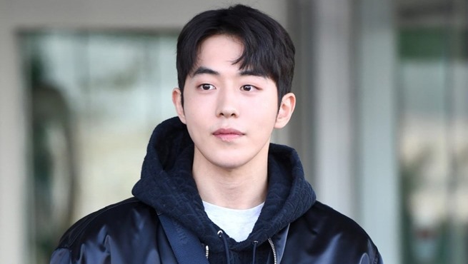 Nam Joo Hyuk enlisting with Korean Military Police SWAT team after wrapping up filming of Vigilante