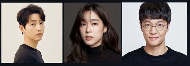 Song Joong Ki, Choi Sung Eun, Jo Han Chul to star in North Korean defector movie My Name Is Loh Kiwan