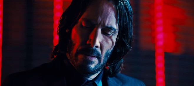 Listen to Gesaffelstein’s ‘Hate or Glory’ from John Wick: Chapter 4’s shootout with Chidi’s men