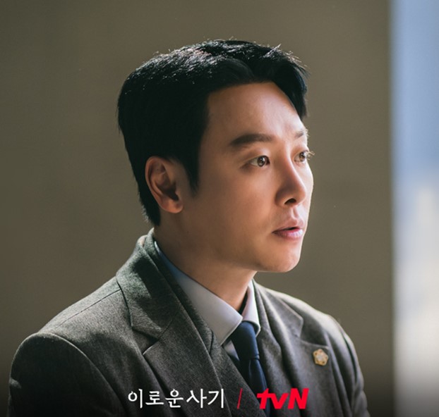 Delightfully Deceitful Ep 1 earns GREAT ratings, TIES with Kim Dong Wook’s other drama My Perfect Stranger
