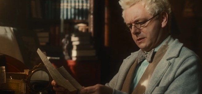 Listen to Buddy Holly’s ‘Everyday’ from Good Omens, S2 Ep 2 – still a cool pop rock song
