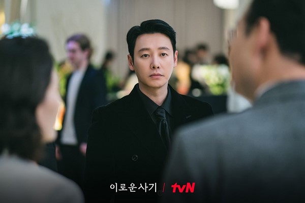 Delightfully Deceitful Ep 12 audience RISES with 4 episodes to go