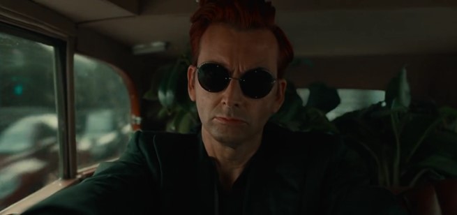 Listen to Queen’s ‘Good Old-Fashioned Lover Boy’ from Good Omens, S2 Ep1