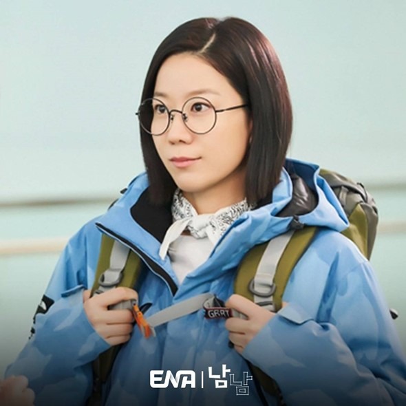 Jeon Hye Jin in ENA's Not Others 