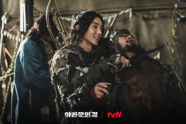 Arthdal Chronicles Ends With Ratings And Confirms There Will Hot Sex Picture