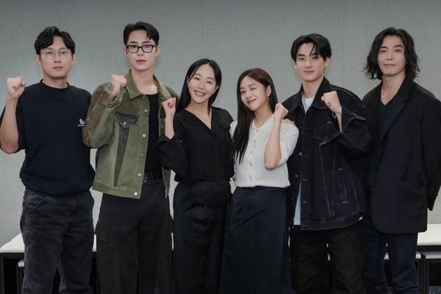 Main cast of Tangeum/Hong Rang announced – K-drama stars Kim Jae Wook, Lee Jae Wook, Jo Bo Ah and more