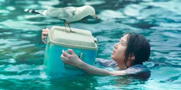 New Castaway Diva trailer has Seo Mok Ha surviving on a desert island while dreaming of being a superstar
