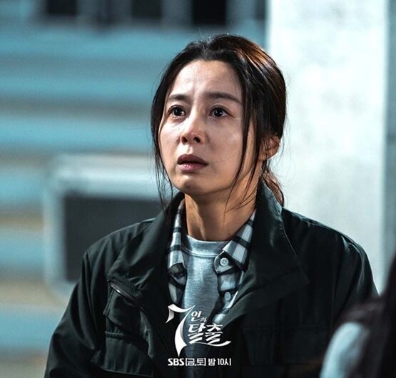 The Escape of the Seven Ep 4 gets huge ratings jump as drama continues to attract larger audiences