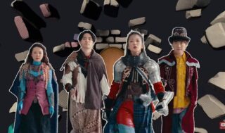 Ryokuoushoku Shakai’s ‘Party!!’ music video is a fun nod to Delicious in Dungeon anime