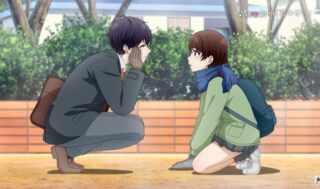 Cute ‘A Condition Called Love’ trailer shows Hotaru’s confusion about love as Hananoi won’t give up