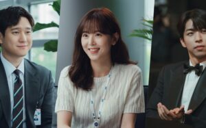 K-drama No Secret with Go Kyung Pyo and Kang Han Na premieres in Queen of Divorce time slot in May