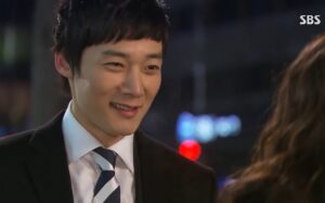 What was Choi Jin Hyuk’s first leading role? Was it his breakout role?