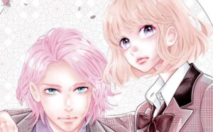 Lightning and Romance manga on hiatus for an unspecified amount of time