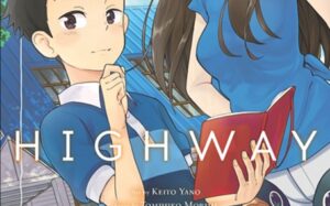 Penguin Highway manga now on pre-order in a 3-volumes-in-1 omnibus edition
