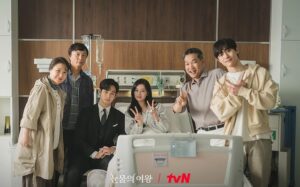 Queen of Tears still on Netflix Top 10 for 6th week – one of many accolades for hit K-drama