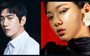 Sung Joon and BIBI join The Fiery Priest 2 main cast playing drug lord and drug squad detective