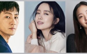 Park Hae Soo, Jeon Do Yeon and Kim Go Eun to star in The Price of Confession drama?