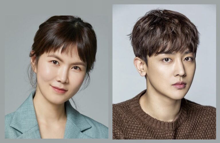 Marry My Husband actors Gong Min Jung and Jang Jae Ho marrying – here’s what they say about each other