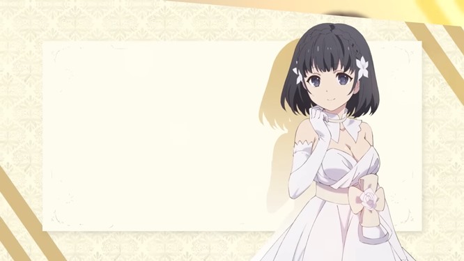 Lainie Cyan character video has The Magical Revolution of the Reincarnated Princess’ girl as sweet and shy as ever