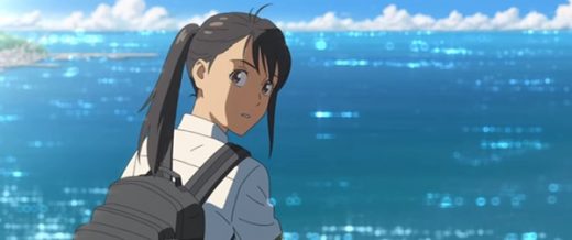 Suzume teaser trailer shows off an utterly beautiful Makoto Shinkai film