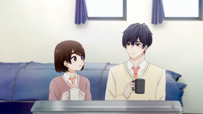 Why A Condition Called Love is a romance anime you will adore – a unique take on love