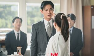 Love Your Enemy, Ep 1 premieres as lowest rated tvN drama in Sat/Sun slot for all of 2024 – does it matter?