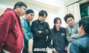 The Fiery Priest Ep 7 ratings hold steady but K-drama not as big a hit as Season 1?