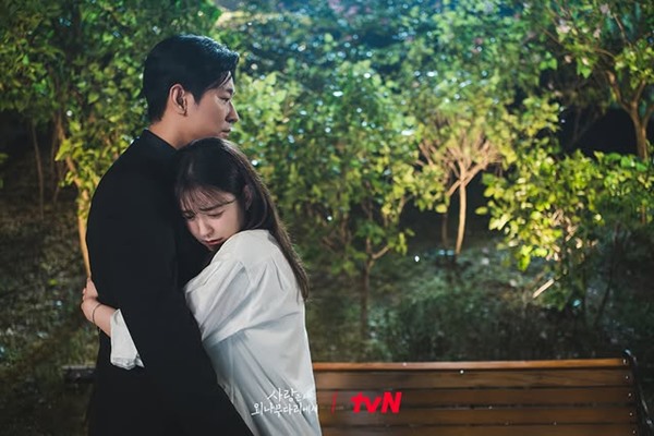 Love Your Enemy Ep 12 grabs highest ever rating as K-drama ends