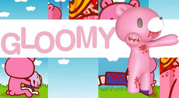 Gloomy the Naughty Grizzly anime premieres April 12 with Chack Mori as animation director
