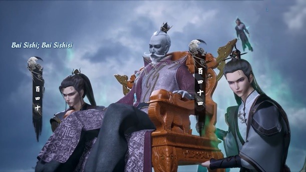 100,000 Years of Qi Refining Ep 180 recap – The Emperor of Hundreds of Regions meets Chaofeng