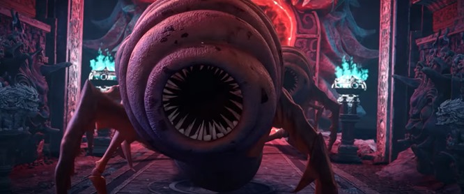 Tiger Crane Ep 21 trailer – Demon Master selection begins as Huzi underestimates the monsters
