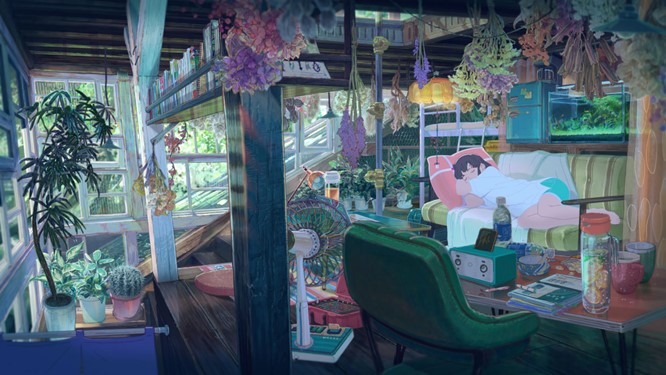 A NEW DAWN gets new trailer – stunningly beautiful anime film delayed until 2026