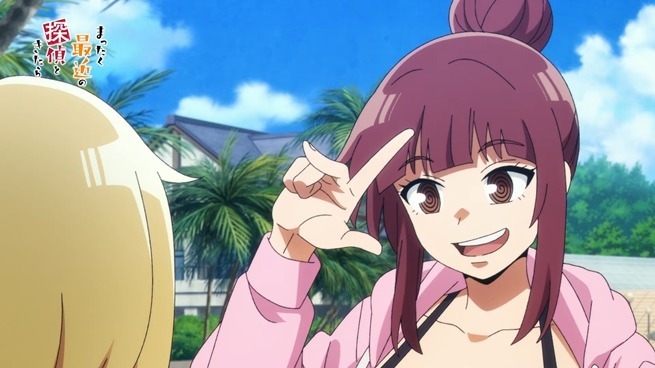 Detectives These Days Are Crazy’s Azuha Hoshino character video intros the eccentric inventor